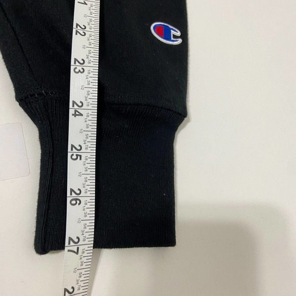 Champion Pacman Limited Edition Mens Large Unisex Black Hoodie 2019 NWT! - Picture 16 of 16